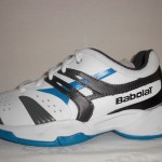 Babolat Cud Drive 2 Junior Tennis Blauw grijs