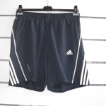 Adidas Tennisshort Men grijs