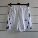 Adidas Tennisshort Men wit