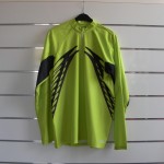 Asics Shirt Herfst longsleave Men lime