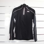 Asics shirt Winter Longsleave Men zwart