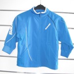 Babolat Trainingsjack Boys blauw