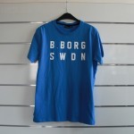 Bjorn Borg Tennis Shirt Men blauw