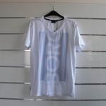 Bjorn Borg Tennis Shirt V blauw