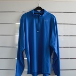 Nike Shirt Winter Longsleave Men blauw