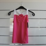 Nike Tank Girls roze wit