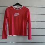 Nike Tennis Shirt longsleave Girls