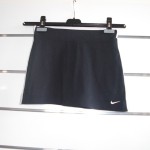 Nike Tennisrokje Girls zwart