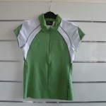 Peak Tennis T Shirt Boys groen